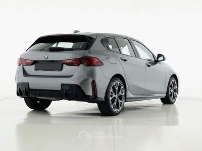 BMW Serie 1 118d 118d MSport automatico * BONUS FINANZIAMENTO MANTOVANI BUY * Grigio usata Bastia Umbra
