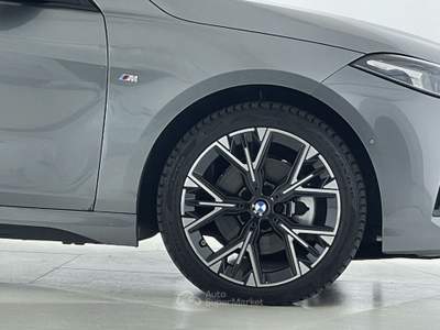 BMW Serie 1 118d 118d MSport automatico * BONUS FINANZIAMENTO MANTOVANI BUY * Grigio usata Bastia Umbra