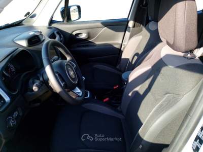 Jeep Renegade limited 1.0 gse t3 120cv Bianco usata Fisciano
