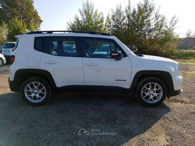 Jeep Renegade limited 1.0 gse t3 120cv Bianco usata Fisciano