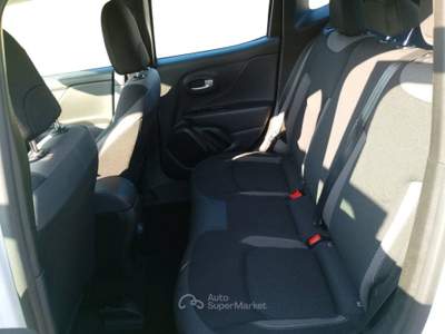 Jeep Renegade limited 1.0 gse t3 120cv Bianco usata Fisciano