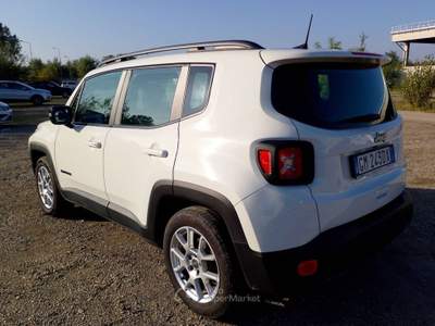 Jeep Renegade limited 1.0 gse t3 120cv Bianco usata Fisciano