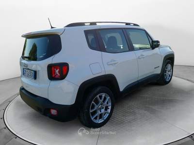 Jeep Renegade limited 1.0 gse t3 120cv Bianco usata Fisciano