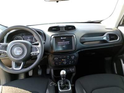 Jeep Renegade limited 1.0 gse t3 120cv Bianco usata Fisciano
