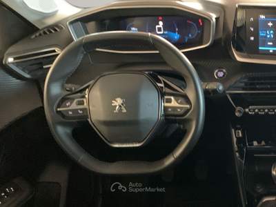 Peugeot 208 II 2019 1.5 bluehdi Allure Pack s&s 100cv Bianco usata Padova