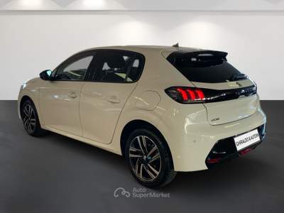 Peugeot 208 II 2019 1.5 bluehdi Allure Pack s&s 100cv Bianco usata Padova