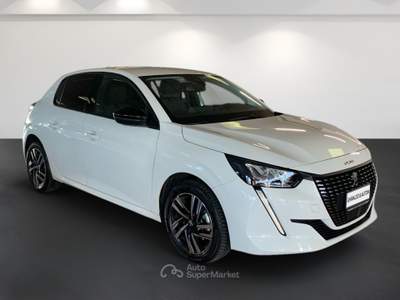 Peugeot 208 II 2019 1.5 bluehdi Allure Pack s&s 100cv Bianco usata Padova