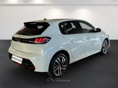 Peugeot 208 II 2019 1.5 bluehdi Allure Pack s&s 100cv Bianco usata Padova