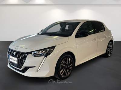 Peugeot 208 II 2019 1.5 bluehdi Allure Pack s&s 100cv Bianco usata Padova