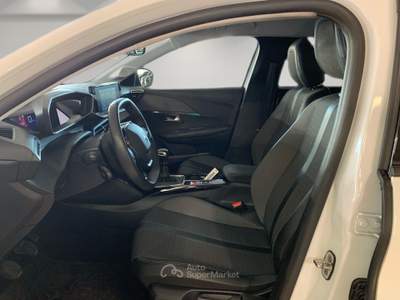 Peugeot 208 II 2019 1.5 bluehdi Allure Pack s&s 100cv Bianco usata Padova