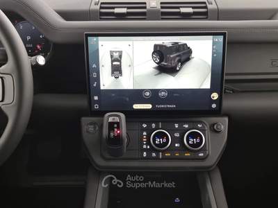 Land Rover Defender 110 3.0D I6 200 CV AWD Auto X-Dynamic SE Grigio usata Reggio nell'Emilia
