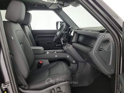 Land Rover Defender 110 3.0D I6 200 CV AWD Auto X-Dynamic SE Grigio usata Reggio nell'Emilia