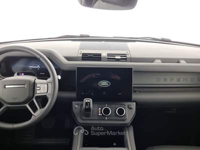 Land Rover Defender 110 3.0D I6 200 CV AWD Auto X-Dynamic SE Grigio usata Reggio nell'Emilia