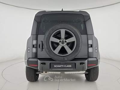Land Rover Defender 110 3.0D I6 200 CV AWD Auto X-Dynamic SE Grigio usata Reggio nell'Emilia