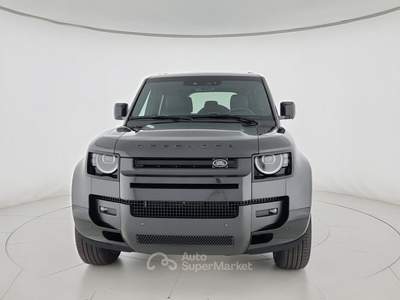 Land Rover Defender 110 3.0D I6 200 CV AWD Auto X-Dynamic SE Grigio usata Reggio nell'Emilia
