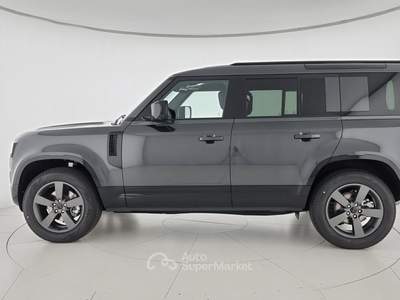 Land Rover Defender 110 3.0D I6 200 CV AWD Auto X-Dynamic SE Grigio usata Reggio nell'Emilia