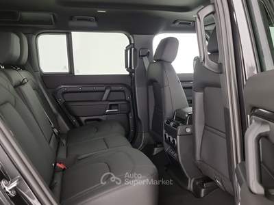 Land Rover Defender 110 3.0D I6 200 CV AWD Auto X-Dynamic SE Grigio usata Reggio nell'Emilia