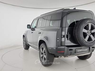 Land Rover Defender 110 3.0D I6 200 CV AWD Auto X-Dynamic SE Grigio usata Reggio nell'Emilia