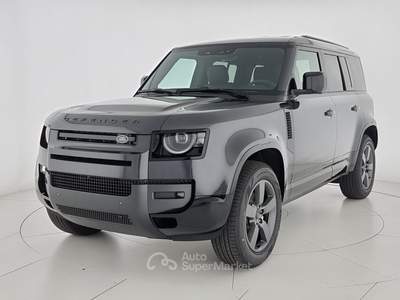 Land Rover Defender 110 3.0D I6 200 CV AWD Auto X-Dynamic SE Grigio usata Reggio nell'Emilia