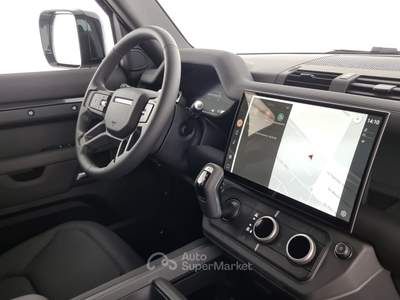 Land Rover Defender 110 3.0D I6 200 CV AWD Auto X-Dynamic SE Grigio usata Reggio nell'Emilia