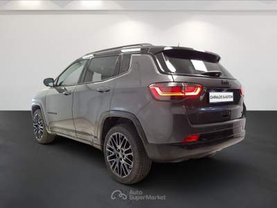 Jeep Compass II 2021 1.6 mjt S 2wd 130cv Grigio usata Padova