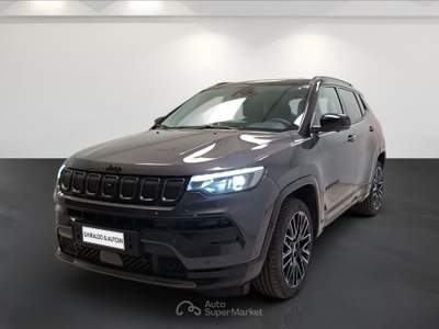 Jeep Compass II 2021 1.6 mjt S 2wd 130cv Grigio usata Padova
