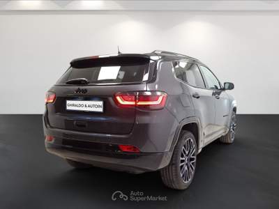 Jeep Compass II 2021 1.6 mjt S 2wd 130cv Grigio usata Padova