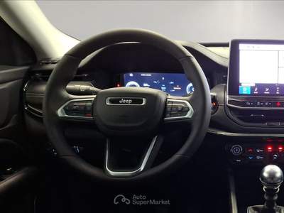 Jeep Compass II 2021 1.6 mjt S 2wd 130cv Grigio usata Padova
