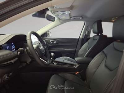 Jeep Compass II 2021 1.6 mjt S 2wd 130cv Grigio usata Padova
