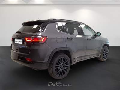Jeep Compass II 2021 1.6 mjt S 2wd 130cv Grigio usata Padova