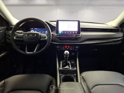 Jeep Compass II 2021 1.6 mjt S 2wd 130cv Grigio usata Padova