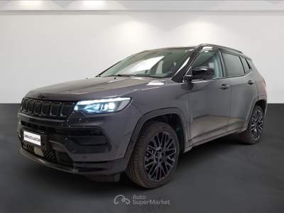 Jeep Compass II 2021 1.6 mjt S 2wd 130cv Grigio usata Padova