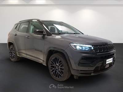 Jeep Compass II 2021 1.6 mjt S 2wd 130cv Grigio usata Padova
