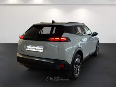 Peugeot 2008 1.2 puretech Allure s&s 100cv Bianco usata Padova