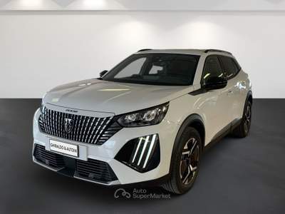 Peugeot 2008 1.2 puretech Allure s&s 100cv Bianco usata Padova