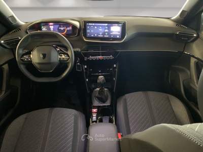 Peugeot 2008 1.2 puretech Allure s&s 100cv Bianco usata Padova