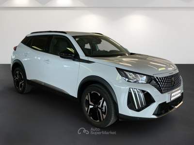Peugeot 2008 1.2 puretech Allure s&s 100cv Bianco usata Padova