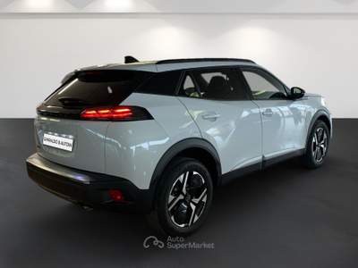 Peugeot 2008 1.2 puretech Allure s&s 100cv Bianco usata Padova