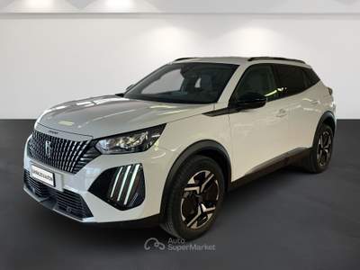 Peugeot 2008 1.2 puretech Allure s&s 100cv Bianco usata Padova