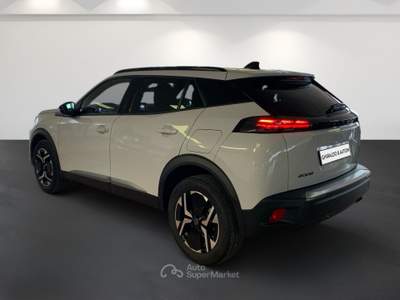 Peugeot 2008 1.2 puretech Allure s&s 100cv Bianco usata Padova