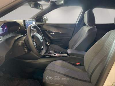 Peugeot 2008 1.2 puretech Allure s&s 100cv Bianco usata Padova