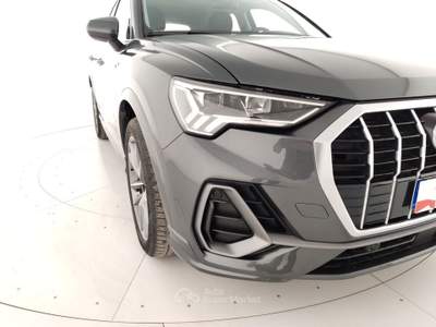 Audi Q3 45 TFSI e S tronic S Line Edition usata Massa