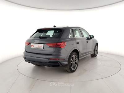 Audi Q3 45 TFSI e S tronic S Line Edition usata Massa