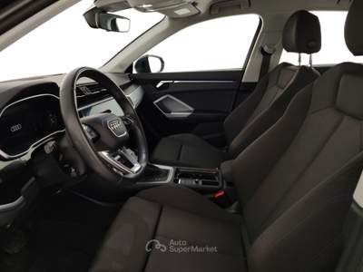 Audi Q3 45 TFSI e S tronic S Line Edition usata Massa