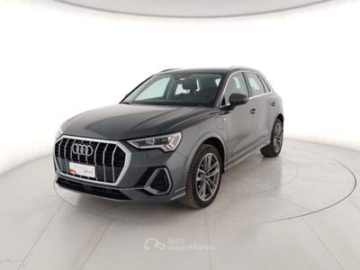 Audi Q3 45 TFSI e S tronic S Line Edition usata Massa