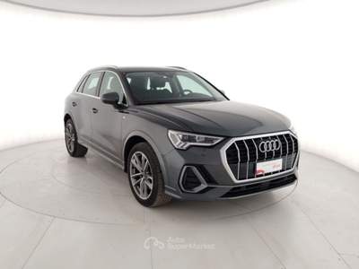 Audi Q3 45 TFSI e S tronic S Line Edition usata Massa