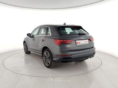 Audi Q3 45 TFSI e S tronic S Line Edition usata Massa