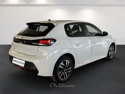 Peugeot 208 II 2019 1.2 puretech Active Pack s&s 75cv Bianco usata Padova