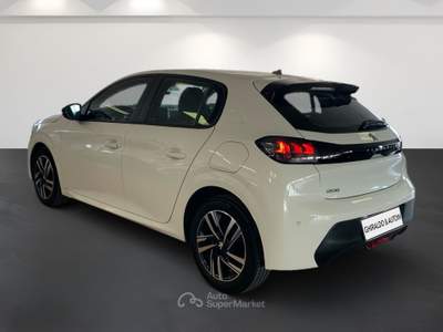 Peugeot 208 II 2019 1.2 puretech Active Pack s&s 75cv Bianco usata Padova