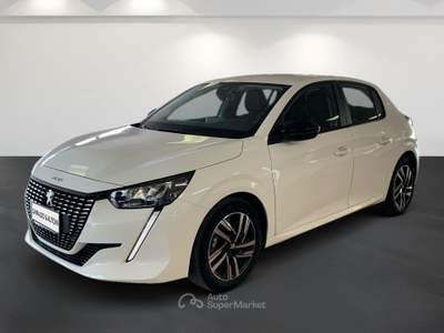 Peugeot 208 II 2019 1.2 puretech Active Pack s&s 75cv Bianco usata Padova